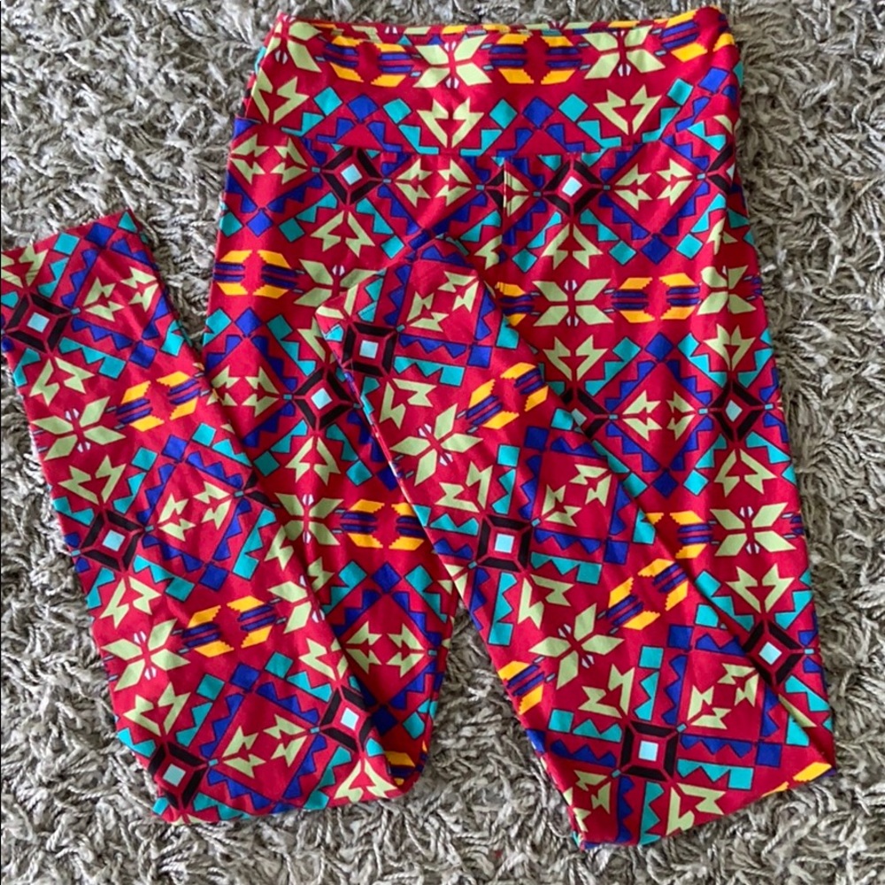 LuLaRoe Leggings OS